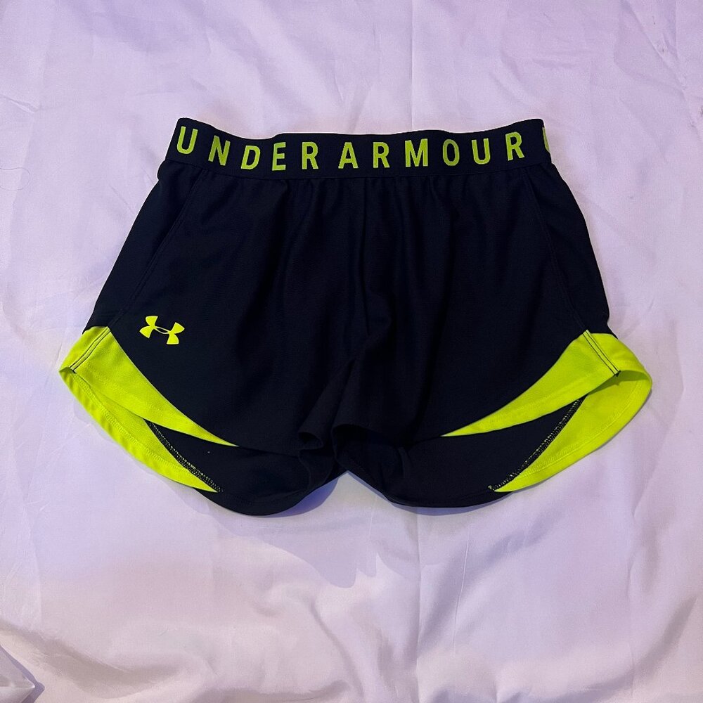 Under Armour Women's Core Play It Up Short